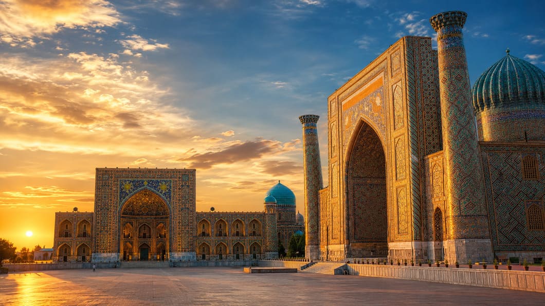 Samarkand