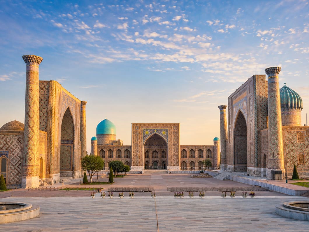 Uzbekistan Tour