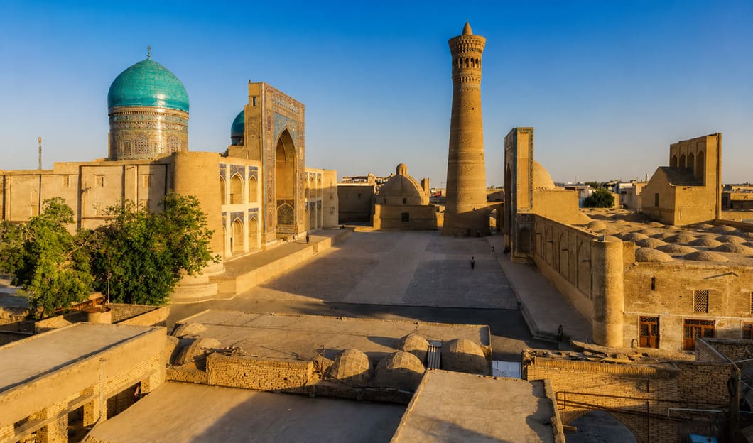 Bukhara