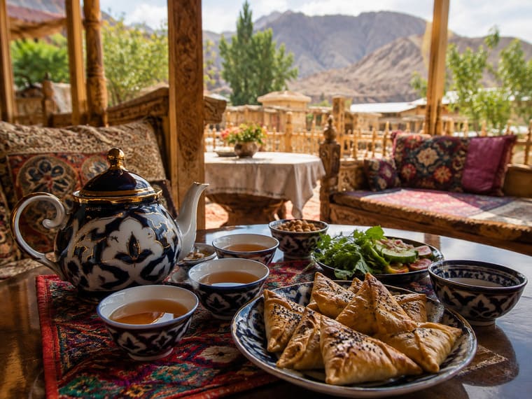 Local Chaikhana