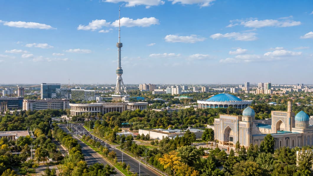 Tashkent