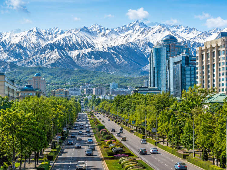 Almaty