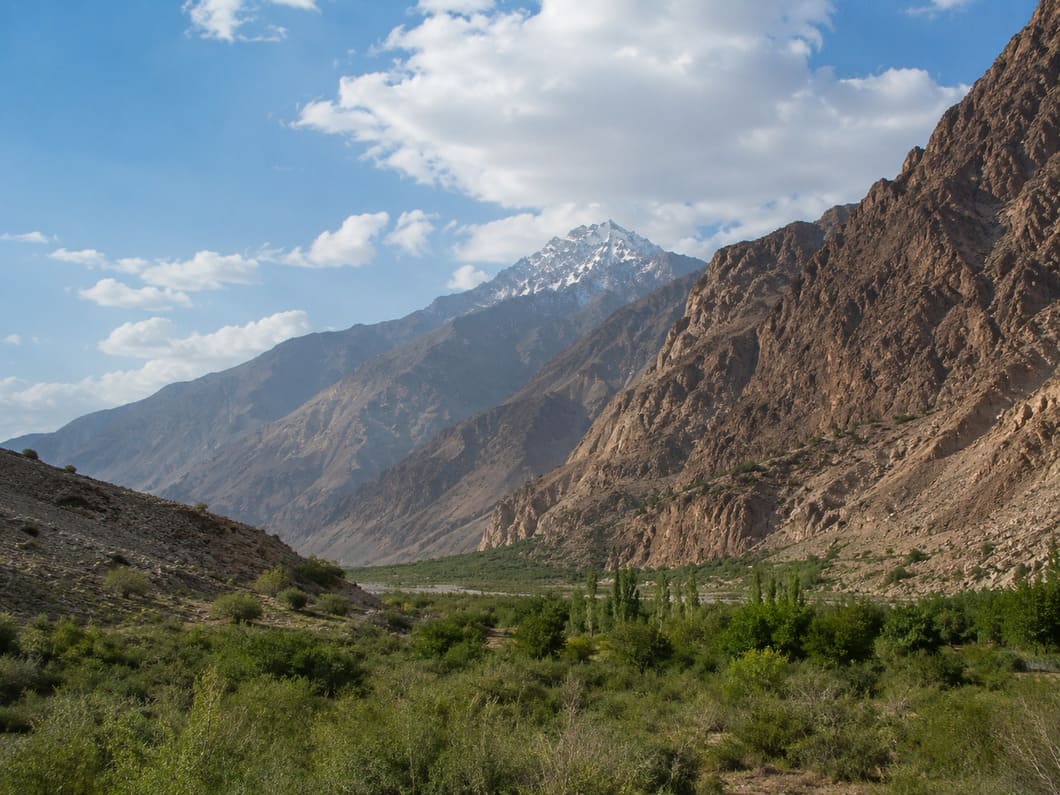 Tajikistan