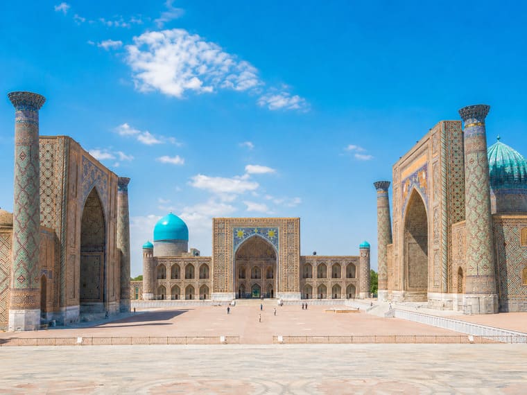 The Registan