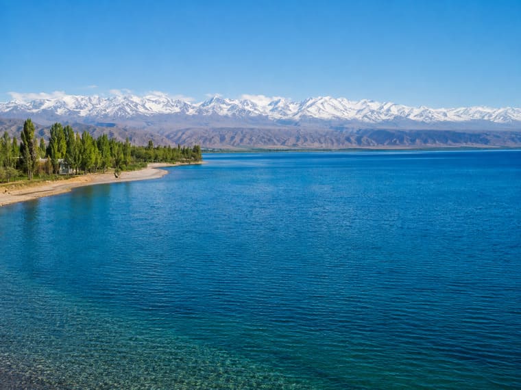 Issyk-Kul