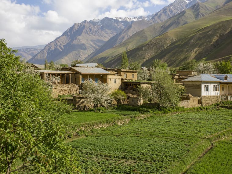 Gulzor Village