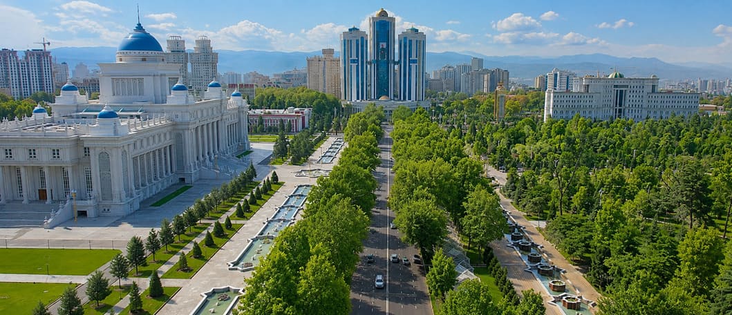 Dushanbe