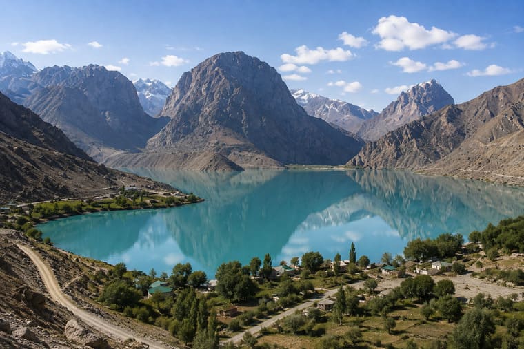 Искандеркуль