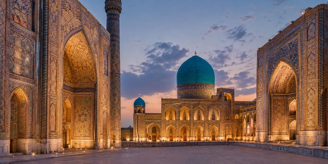 Uzbekistan