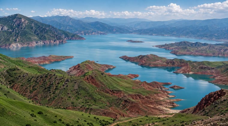 Tajikistan Highlights Tour