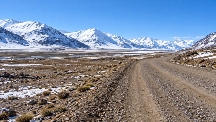 GBAO Permit for Tajikistan: How to Visit the Pamir Highway