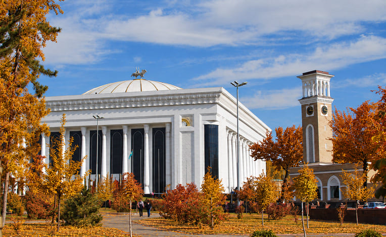 Tashkent