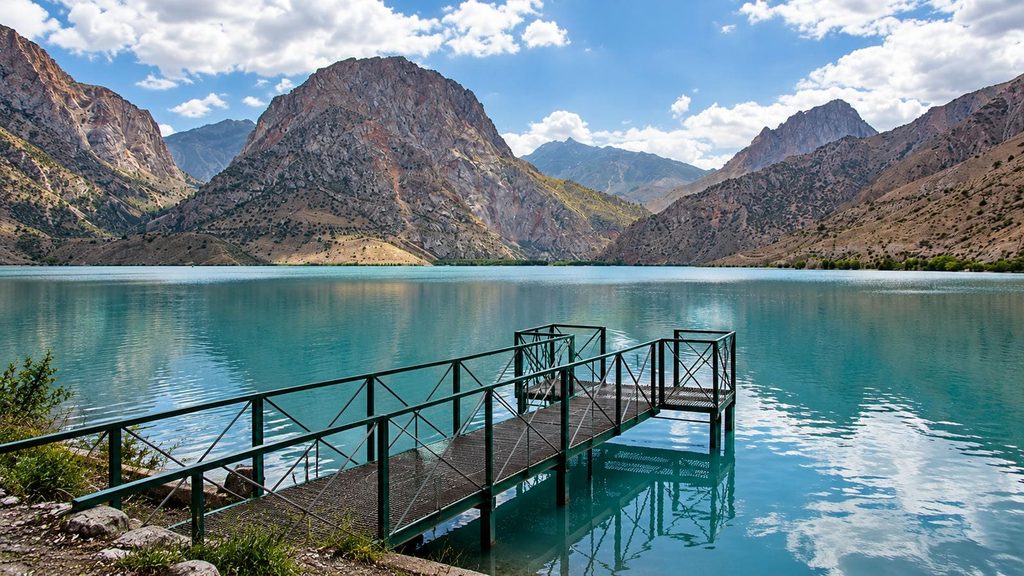 Iskanderkul Day Trip from Dushanbe: What You Can Actually See in One Day