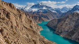 Seven Lakes (Marguzor Lakes), Tajikistan: How to Get There and How Much Time You Need