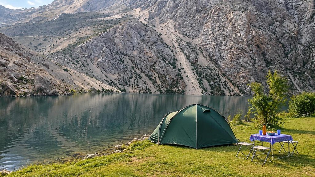 Seven Lakes (Marguzor Lakes), Hazorchashma